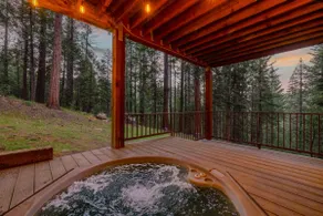 Hot Tub Cabin | Game Room | Sleeps 10 | Ski & Lake - Image 2