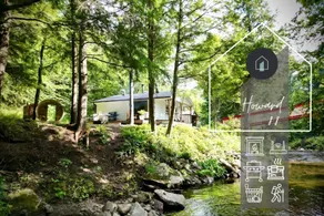 Le 88 Howard - Spa Sauna River & Cute Bridge - Image 2