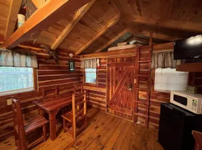 Fish Upon A Star, Twin Lakes Cabins - Image 2