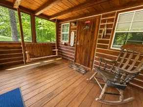 Fish Upon A Star, Twin Lakes Cabins - Image 5
