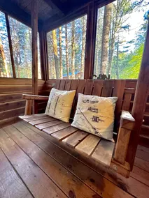 Fish Upon A Star, Twin Lakes Cabins - Image 4