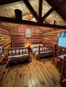 Fish Upon A Star, Twin Lakes Cabins - Image 3