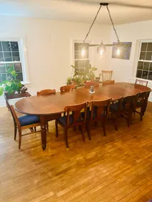 Spacious Stream Side 4 bedroom Historic Home - Image 3