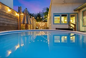 Boho Ranch in Hip East Austin with cowboy pool & hot tub - Image 4