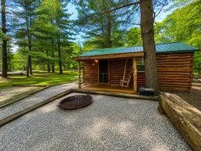 Evergreen Cottage, Twin Lakes Cabins - Image 5