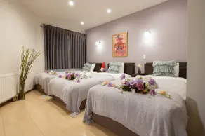 North 5 A/Air conditioning in all rooms/112㎡ rental/4 bedrooms + 3 bathrooms/6 minutes to subway/1 free parking space - Image 3
