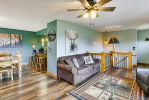 3BR Cabin Near RMNP | Sweeping Views + Fireplace - Image 5