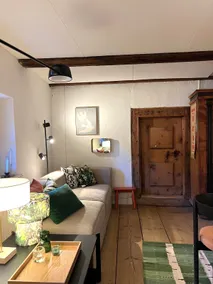 Time out in the middle of Bergün in an old Engadine house - Image 5