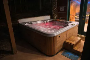 Hot Tub • Game Room • Firepit • Near Blue Ridge - Image 5