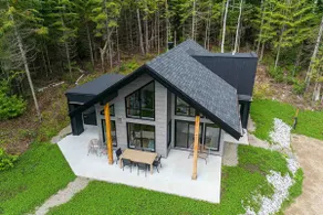 Nordik 126: Private Hot Tub, Covered Terrace & BBQ - Image 5