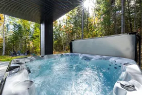 Nordik 126: Private Hot Tub, Covered Terrace & BBQ - Image 3