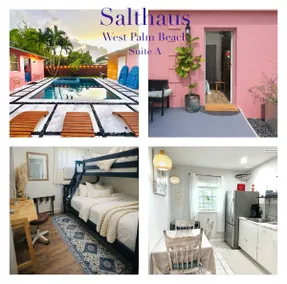 Salthaus West Palm Beach - NEW Saltwater Pool & Spa! - Image 2