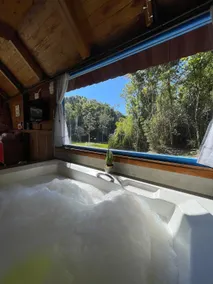 Eclipse Cabin: Cabin with Whirlpool - Image 3