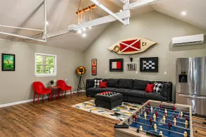 Waterfront Modern Design Hottub Gameroom Kayaks - Image 4