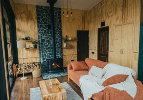 Inima Pustei Cabin - Image 5