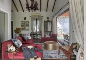 Villa Lirio Premium 2BHK by tisyastays - Image 3