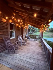 Rustic Farmstay Cabin w Fishing & Friendly Animals - Image 4