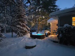 Secluded Forest Haven | Hot Tub | 5 Min to Beach - Image 2