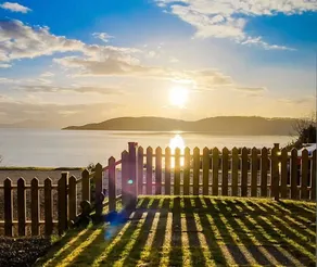 Craigneuk near Oban, stunning home with sea views - Image 4