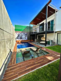 Family rest house in Cuautla - Image 4
