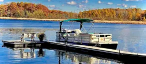 Lakefront Cottage w/Boat & Bunkhouse in Woods - Image 3