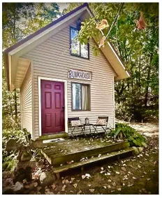 Lakefront Cottage w/Boat & Bunkhouse in Woods - Image 5