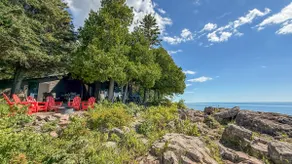Notre Reve on Lake Superior in Lutsen, Minnesota - Image 2