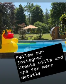 Utopia villa and spa - Image 4