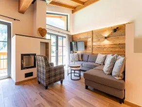Luxury lodge with sauna near ski resorts - Image 3