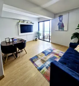 Superb beachfront apartment - Image 5