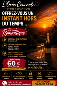L'Orée Cévenole, SPA Massages & Panorama d'Exception - Image 2