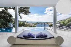Villa Ginborn incroyable villa de 5 chambres avec piscine et vue sur la mer — 5 minutes de la plage de Kata - Image 2