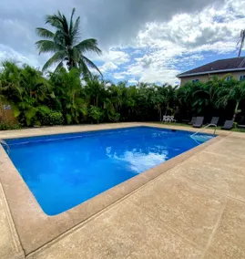 My Palm Retreat, POOL, Gated, Fully A/C, King Bed - Image 2