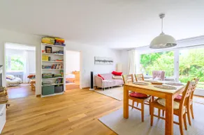 A beautiful terrace apartment with a Kandel view - Image 3