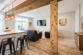 Beachtown Gem w/ Parking, Patio, Balcony and Yard - Image 4
