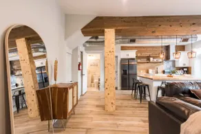 Beachtown Gem w/ Parking, Patio, Balcony and Yard - Image 3