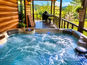 River Mornings, Hot tub Evenings, Repeat - Image 2