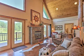 Idyllic Hill City Home - Hike, Bike & ATV! - Image 3