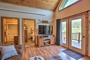 Idyllic Hill City Home - Hike, Bike & ATV! - Image 5