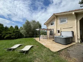 Log chalet with private spa Nature&Calme - Image 3
