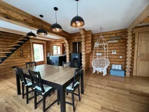 Log chalet with private spa Nature&Calme - Image 5
