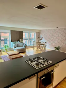 Merchant City Flat Glasgow - Image 3