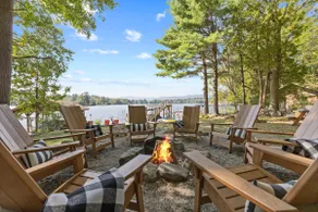 Waterfront 5 BR Home with Dock Slip - Image 2