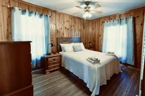 Peaceful cabin in orchard with Lake Chicot views! - Image 5