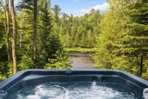 Amance River Cottage with Hot Tub - Image 3