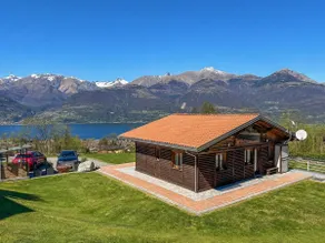 Haustierfreundliche Villa \"Chalet Inganna\" mit Blick auf den See, Garten & Wi-FI - Image 5