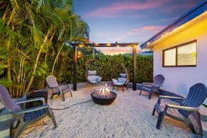 Sunshine Hideaway Villa - Pool, Terrace, Fire Pit - Image 2