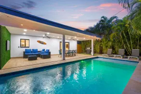 Sunshine Hideaway Villa - Pool, Terrace, Fire Pit - Image 4