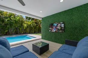 Sunshine Hideaway Villa - Pool, Terrace, Fire Pit - Image 5