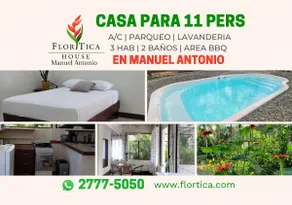 Casa Mira Flores in Manuel Antonio with a Pool - Image 2